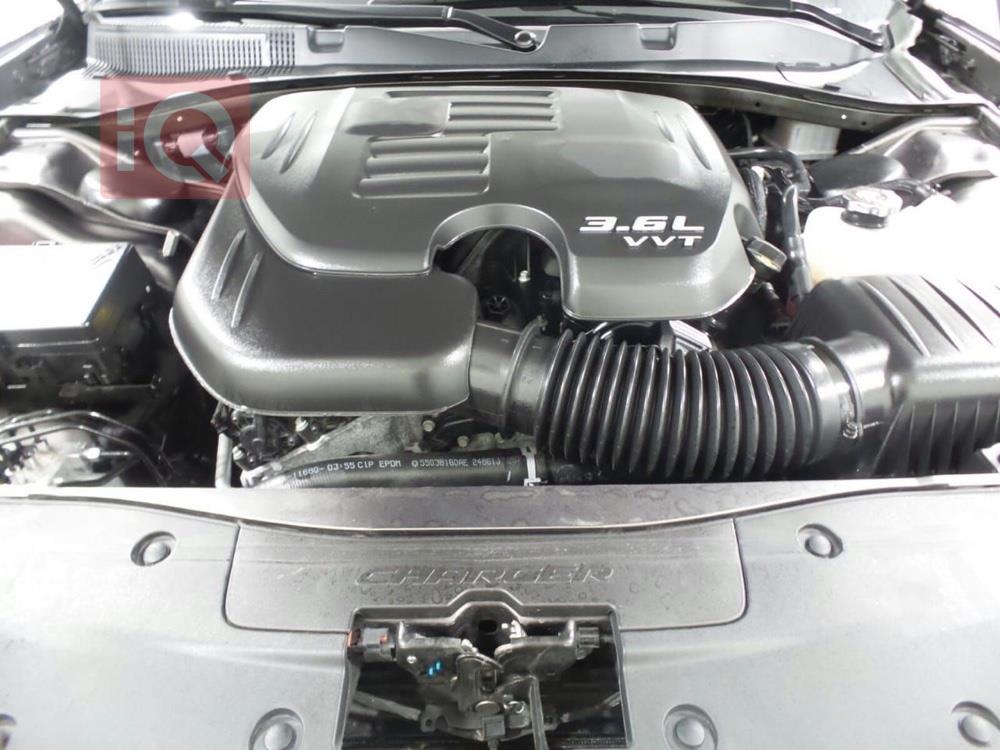 دودج تشارجر